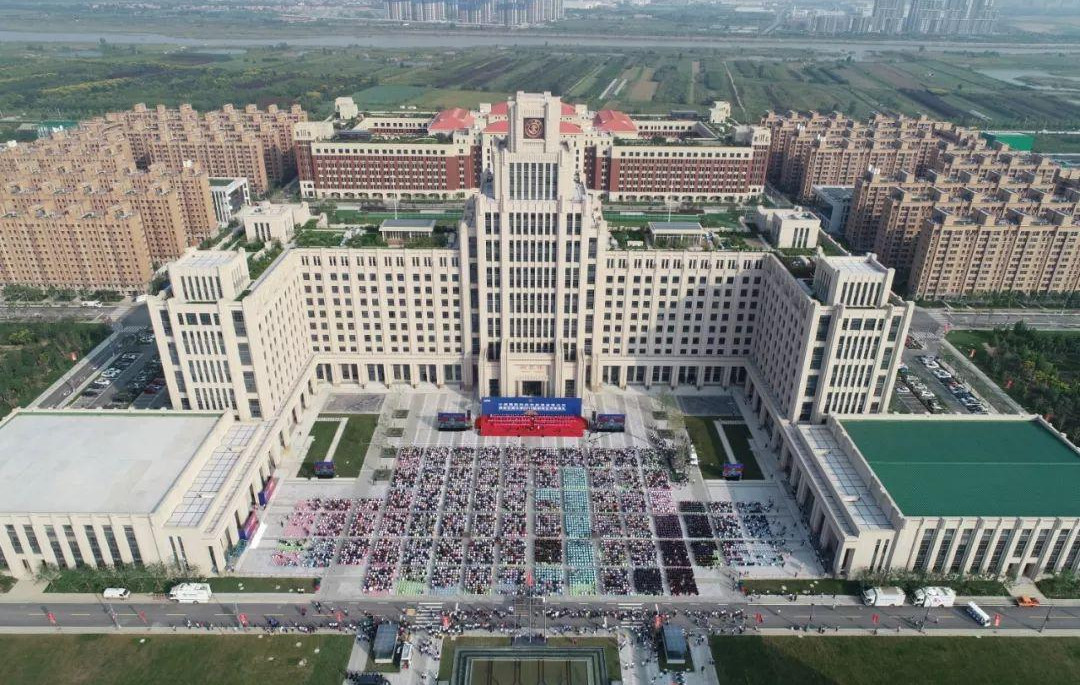 中国西部科技创新港一期156万㎡施工质量检测