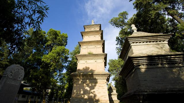西安兴教寺塔安全性鉴定及健康检测